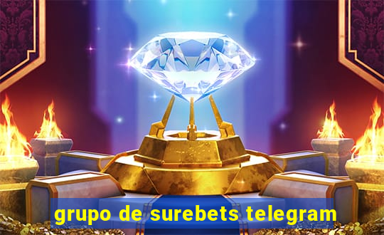 grupo de surebets telegram